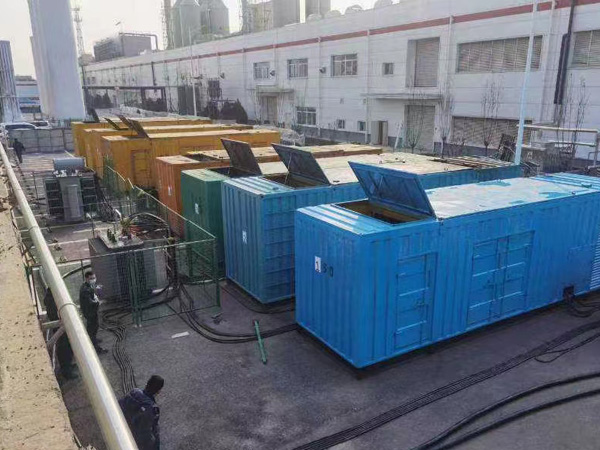 保亭发电机出租告诉你怎样去选住宅导线呢?