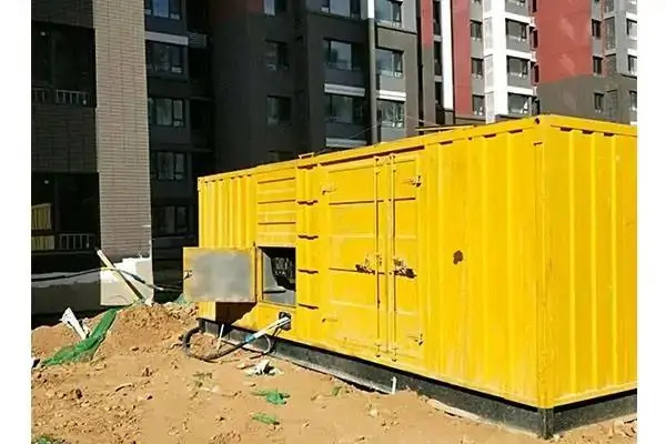 保亭发电机租赁怎么去检查电力电缆线路的温度呢?